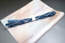 【送料無料】夏物 絽 帯締め帯揚げセット No.25402帯揚げ地色 洗柿(あらいがき)色系統 正絹素材 並尺 夏物 夏のお洒落きものに◎ うすもの 単衣用にオ...