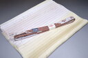 【送料無料】うすもの・単衣正装用にも◎紗帯締め帯揚げセット No.25416 帯揚げ地色 鳥の子色(とりのこいろ)色系統 正絹素材 並尺 夏物 夏のお洒落きもの...
