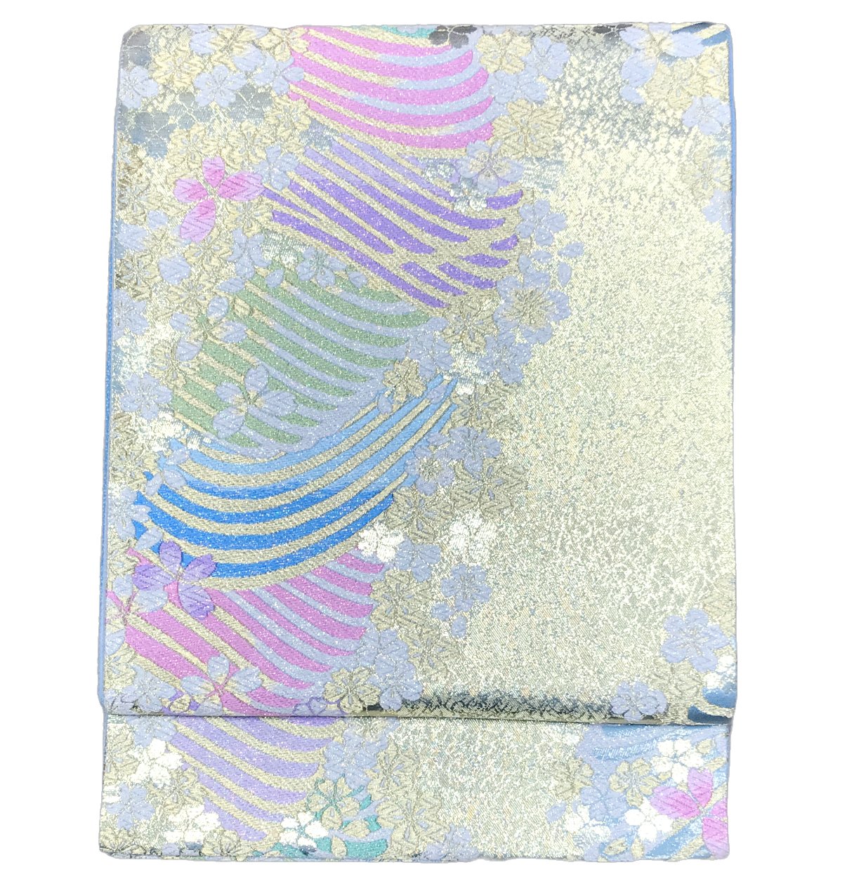 　　品物に ついて 貸衣装などで使われていた 使用頻度の低い リユース袋帯です。 すでにお仕立て上がっています。 保管臭や使用感のない 程度の良いリユース品です。 ママ振りリニューアルにも おすすめの品物です。 素材 本体絹100％ （金糸・銀糸除く） サイズ 巾30.5cm 長さ430cmから440cm 利用可能 きもの 振り袖におすすめの袋帯です。 その他、色無地・訪問着などにも おすすめの品物です。 関連商品 リユース振り袖袋帯コーナー 備考 ※大シミ等、重大な欠陥があった場合 一週間以内のお品の場合のみ返品対応させていただきます。 （ただし一週間を過ぎた場合は対応できかねます） ディスプレイ、撮影時のカメラの関係上 画像と実物の色が多少異なる可能性がございます。 ご購入後のお色が異なる等のキャンセルは お断りしておりますので気になる方はご購入前に必ずご質問ください。