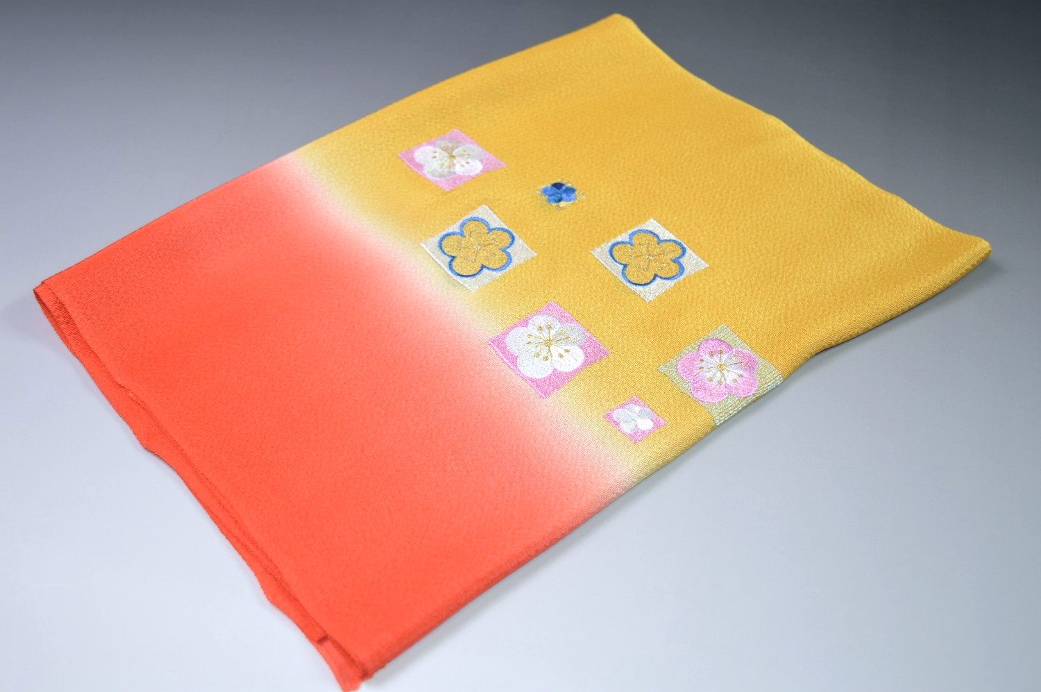 楽天市場】帯揚げ 刺繍の通販