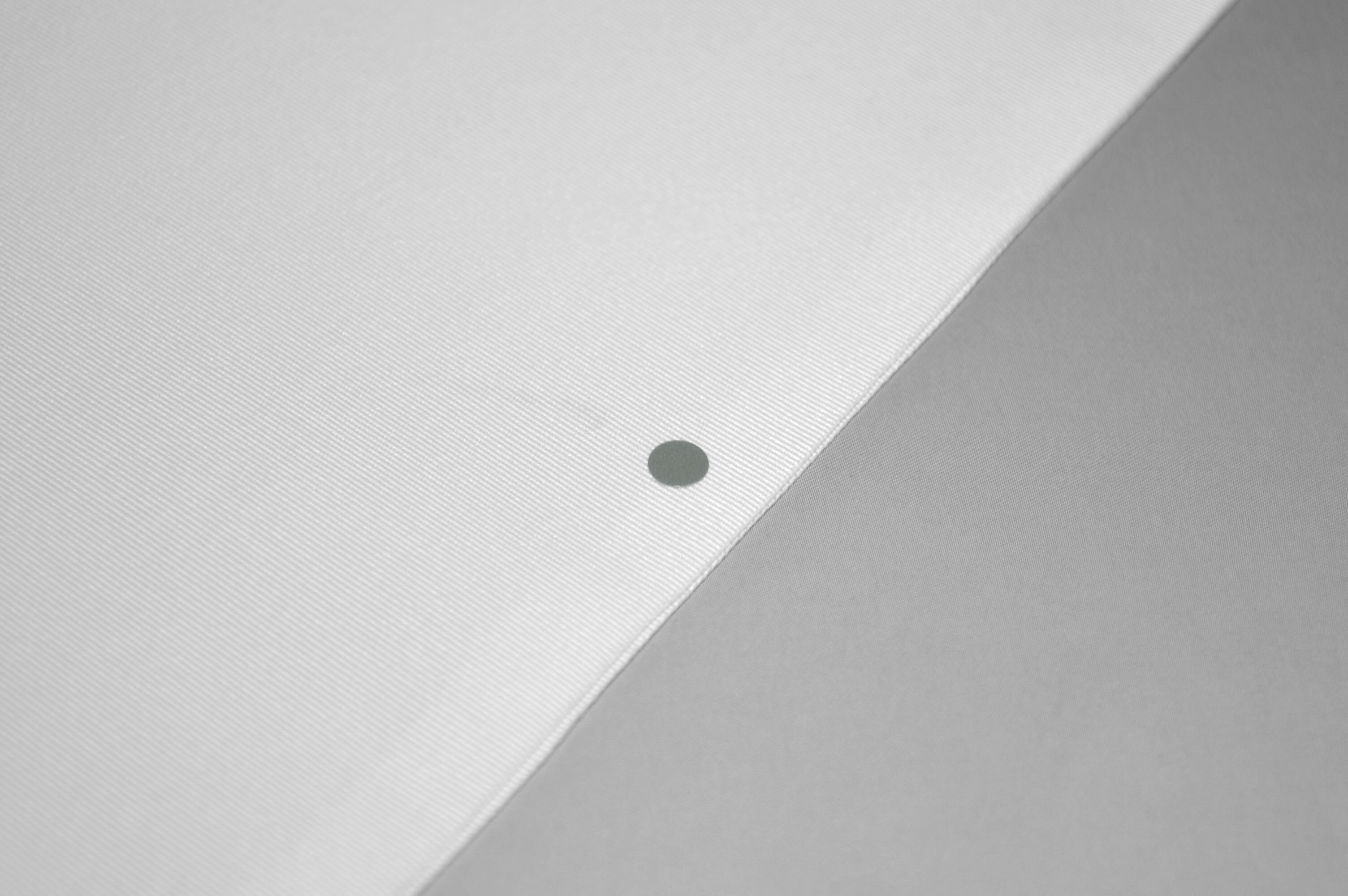 【少々難あり】半襟 無地 ポリエステル No.3203 銀木犀（ぎんもくせい）［薄い緑みの黄］色系統 しっかり生地 ポリエステル100％ 生地しっかり はんえり 半襟 半衿 お洒落用 お茶会カジュアル系統におすすめの品物です 練習用にも 【キモノ仙臺屋の和装小物特集】