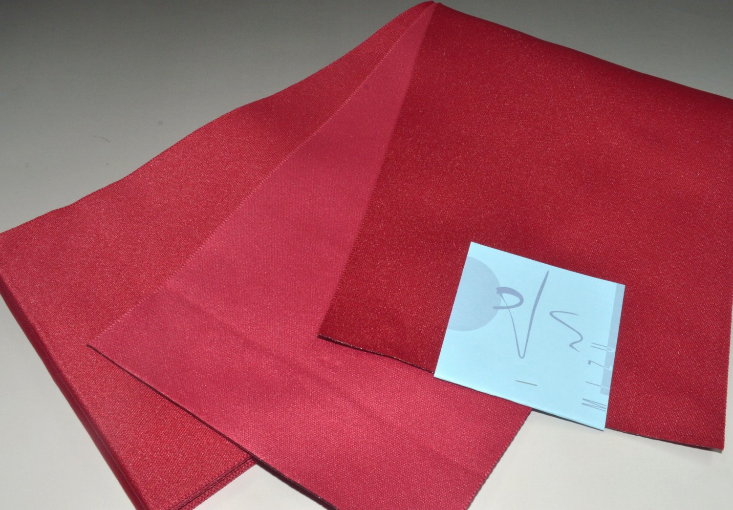 【送料無料】浴衣帯 単衣タイプ No.7226 地色 赤色系統 品質ポリエステル100% 長さ約350cm 巾約17.0cm 女性用 浴衣帯 半幅帯 細帯 夏祭り 花火大会 盆踊り ゆかた用帯 お洒落着物 ポスト投函で送料無料【キモノ仙臺屋の和装小物特集】