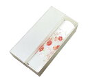 半襟の箱(ふた付き)業務用◎プレゼントに◎【キモノ仙臺屋の和装小物特集】
