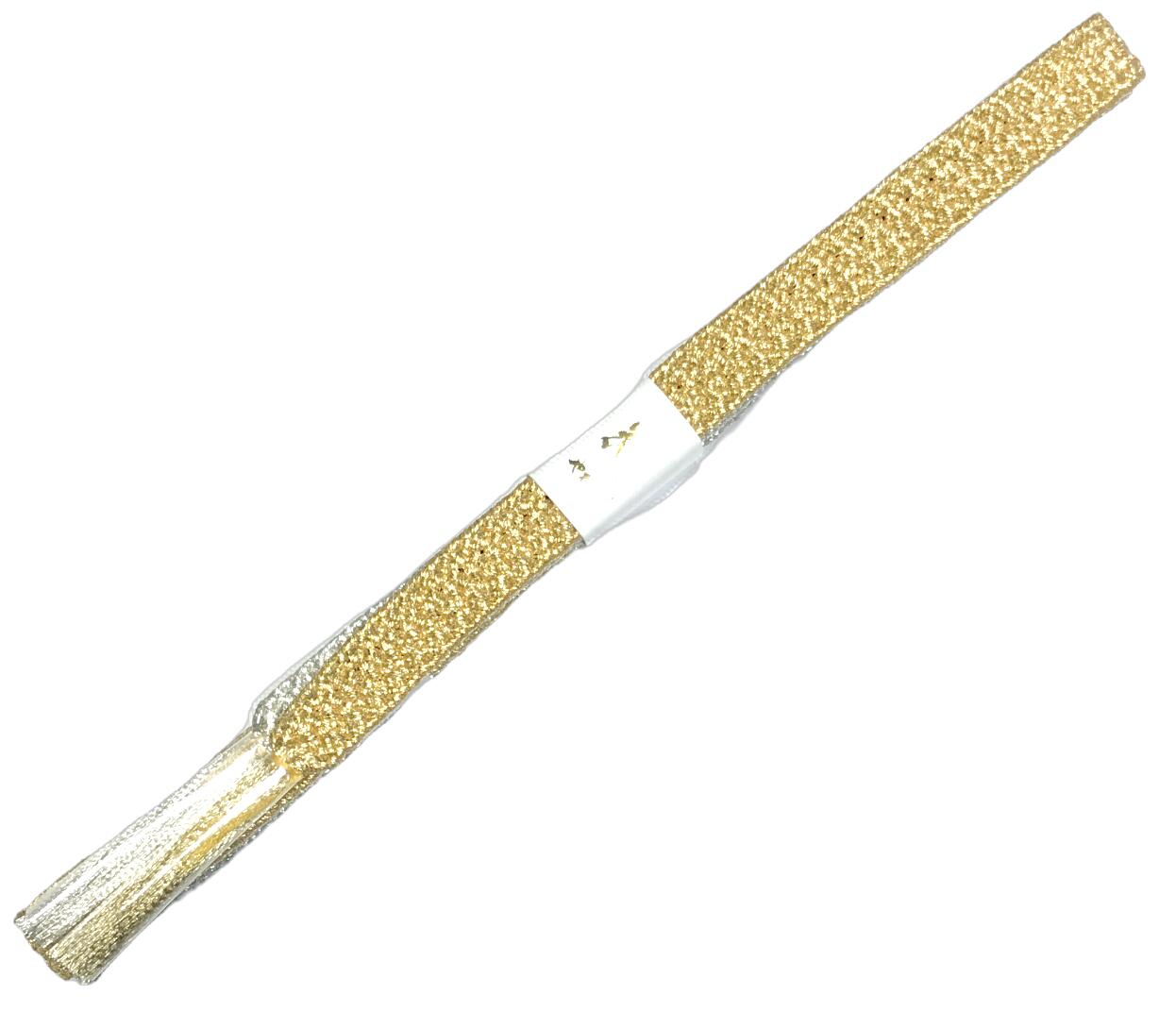 楽天市場】帯締め 平 金糸の通販