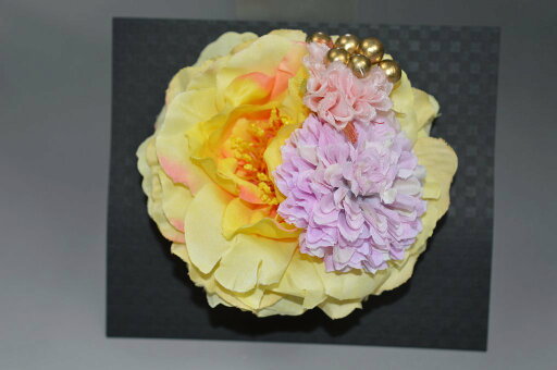 かわいいフラワー髪飾りNo.2009箱壊れ等あり・アウトレット品【キモノ仙臺屋の和装小物特集】【ゆかた髪飾り】【卒業式髪飾り】【限定特価品】【成人式髪飾り】 かわいいフラワー髪飾りNo.2009箱壊れ等あり・アウトレット品【キモノ仙臺屋の和装小物特集】【ゆかた髪飾り】【卒業式髪飾り】【限定特価品】【成人式髪飾り】