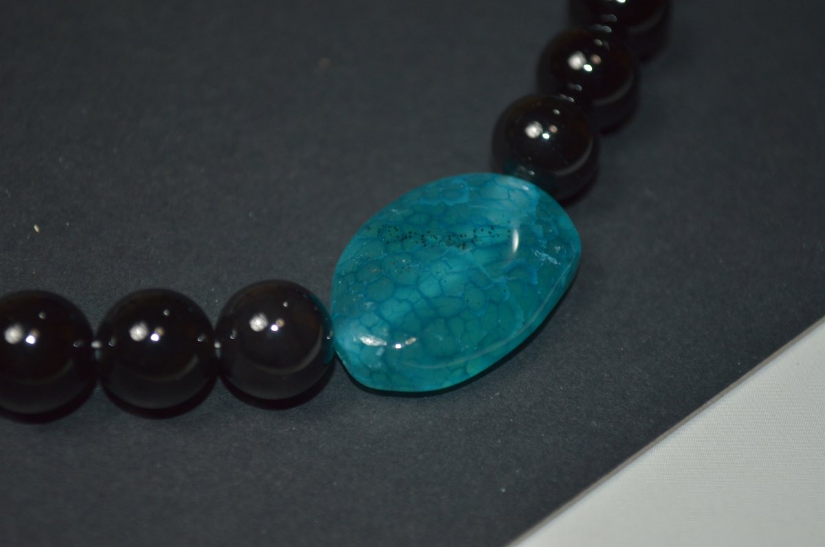 【送料無料】天然石男物羽織紐 No.3120（箱入）普段着向き・日本製品【男羽織】【男物アンサンブル】 普段着 おしゃれ着 便利な和装小物 羽織ギフトにもオススメ ポスト投函で送料無料【キモノ仙臺屋の和装小物特集】