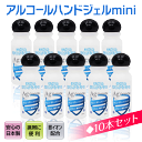 ゆうパケット送料無料 アルコールハンドジェル 25ml 10個セット(日本製 予防グッズ 銀イオン配合 ヒアルロン酸Na配合 トラベル 出張 携帯用 洗浄 )