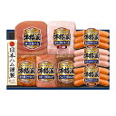 【送料無料】日本ハム 本格派 ハムギフト NH-449 お歳暮 御歳暮 ハム 贈り物 贈答用 お中元 御中元 内祝い お返し お祝い お礼 詰め合わせ ギフト セット ニッポンハム