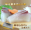 カンパチブロック 半身分 鹿児島垂水産【お刺身用】【産地直送】【送料無料】【8~10人前】お祝い お歳暮 カンパチ刺身用 かんぱち お刺身用かんぱち 三枚おろし...