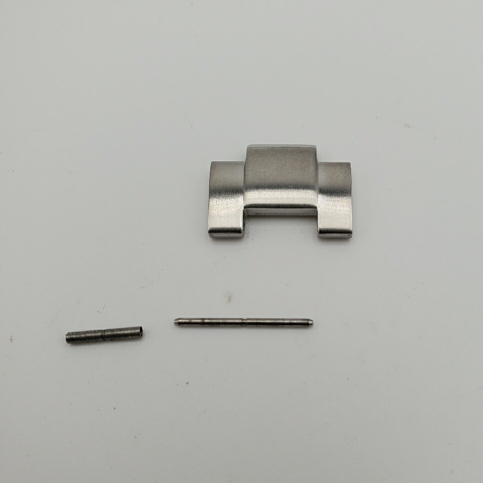 【中古品】腕時計ベルト部品 余りのコマ シチズン オルタナ H500-S064597 対応 接続用ピン付属