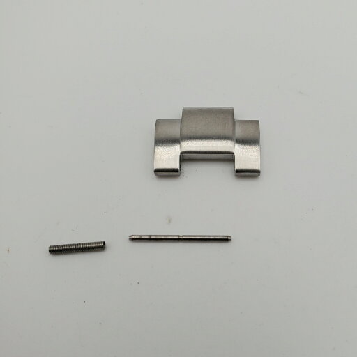 【中古品】腕時計ベルト部品 余りのコマ シチズン オルタナ H500-S064597 対応 接続用ピン付属 【中古品】腕時計ベルト部品 余りのコマ シチズン オルタナ H500-S064597 対応 接続用ピン付属