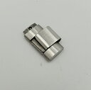 【中古品】腕時計ベルト部品 余りのコマ セイコー クロノグラフ 7T92-0CA0 対応 接続用ピン付属