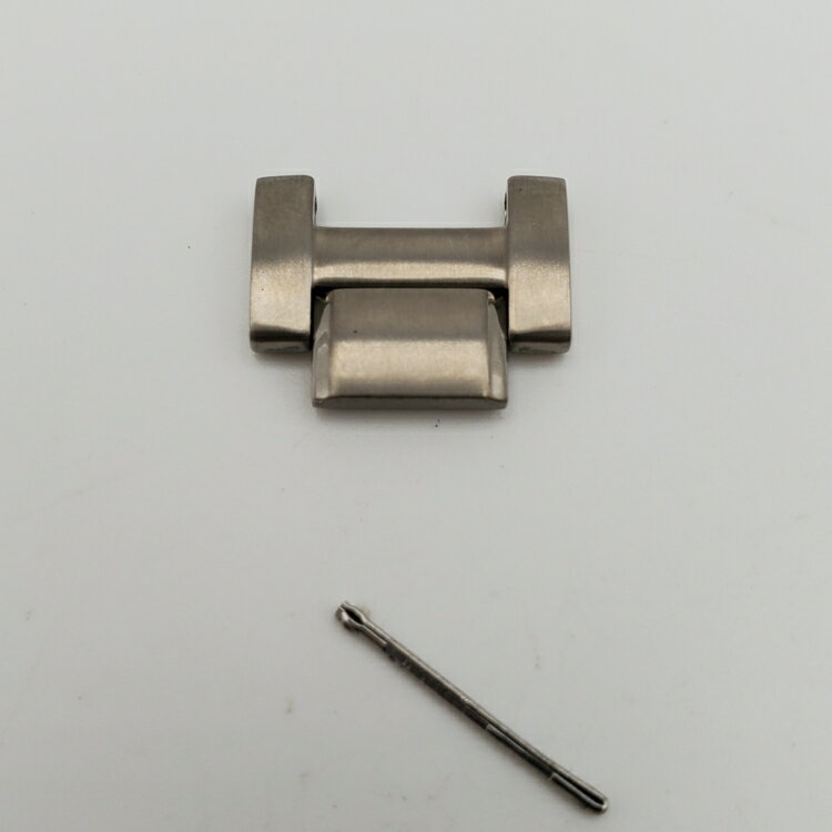 【中古】腕時計ベルト部品余りのコマ...