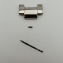【中古品】腕時計ベルト部品 余りのコマ カシオ エディフィス EQW-M1000 純正 接続用ピン付属