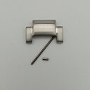 【中古品】腕時計ベルト部品 余りのコマ カシオ エディフィス EQW-M1100 純正 接続用ピン付属