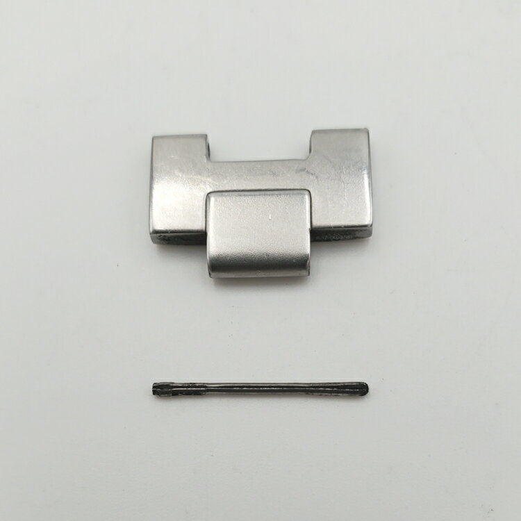 【中古品】腕時計ベルト部品 余りのコマ カシオ オーバーランド OVW-110 純正 接続用ピン付属 CASIO OV..