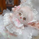 mhw0001【SENDOLL】20cmぬいぐるみ人形フルセット 誕生日 女の子 母の日 プレゼント 可愛い ドール