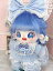 mhy0113【SENDOLL】10cm /15cm /20cm/ ダッフィー/ステラルーぬいぐるみ人形用洋服セット