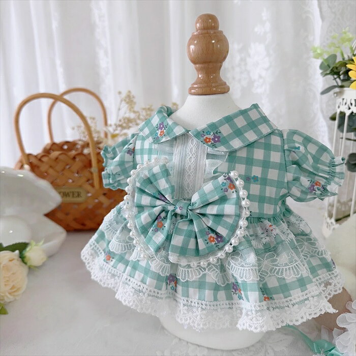 mhy0042【SENDOLL】10cm /15cm /20cm/ ダッフィー/ステラルーぬいぐるみ人形用洋服セット 1