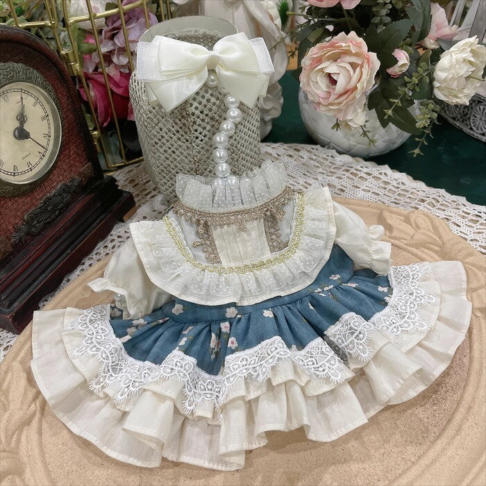 mhy0303【SENDOLL】10cm /15cm /20cm/ ダッフィー/ステラルーぬいぐるみ人形用洋服セット