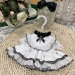 mhy0319【SENDOLL】10cm /15cm /20cm/ ダッフィー/ステラルーぬいぐるみ人形用洋服セット