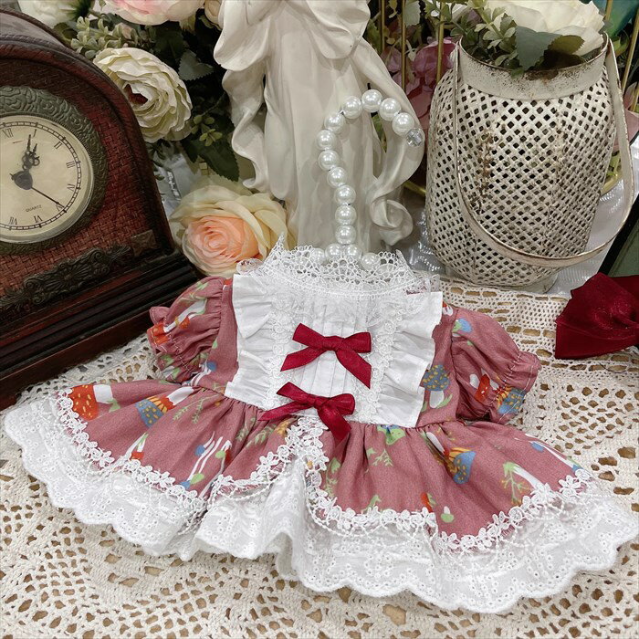 mhy0349【SENDOLL】10cm /15cm /20cm/ ダッフィー/ステラルーぬいぐるみ人形用洋服セット