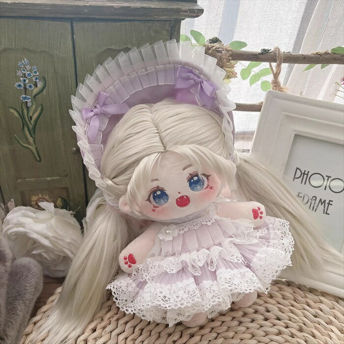 mhy0364【SENDOLL】10cm /15cm /20cm/ ダッフィー/ステラルーぬいぐるみ人形用洋服セット