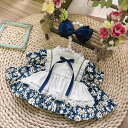 mhy0382【SENDOLL】10cm /15cm /20cm/ ダッフィー/ステラルーぬいぐるみ人形用洋服セット