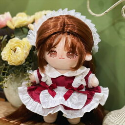 mhy0393【SENDOLL】10cm /15cm /20cm/ ダッフィー/ステラルーぬいぐるみ人形用洋服セット