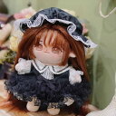 mhy0394【SENDOLL】10cm /15cm /20cm/ ダッフィー/ステラルーぬいぐるみ人形用洋服セット