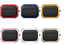 airpods pro2 airpods pro ケース airpods pro 2 カバー エアポッツプロ 保護カバー イヤホンケース 硬質TPU 耐衝撃 紛失防止 Apple Airpodsproケース