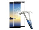 Galaxy Note 8 ガラスフィルム Note8 フィルム 専用 3D 全面 フルカバー 6.3インチ docomo SC-01K au SCV37 フィルム Samsung ギャラクシー ノート 8 液晶保護フィルム