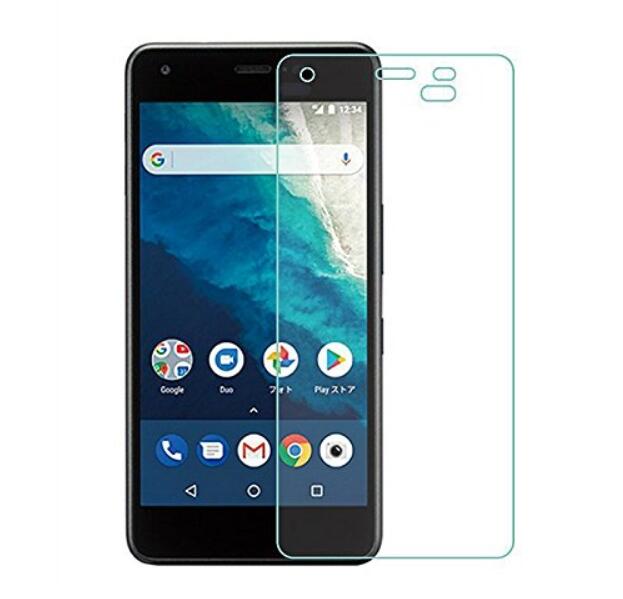 Android One S4 DIGNO J 704KC ガラスフィルム フィルム 液晶保護フィルム 強化ガラス 保護シート