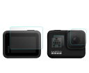 GoPro Hero8 Black ガラスフィルム バンド スマートウォッチ フィルム 液晶保護フィルム SmartWatch 保護シート film