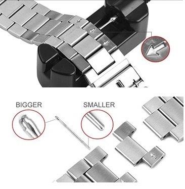 全4色幅18mm20mm22mm24mm時計バンドステンレス取り付け簡単ウォッチベルト腕時計バンドスマート時計バンド交換ベルト金属メッシュバンドbandsmartwatch