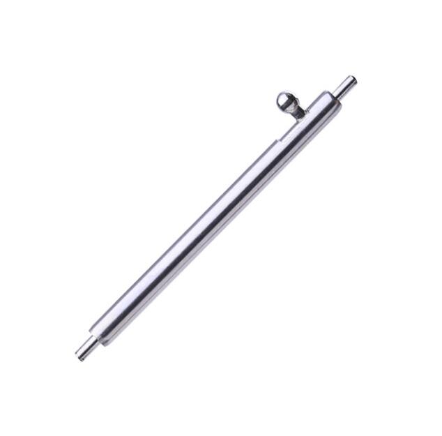 10個 スライド式バネ棒 時計ストラップ ベルト バンド 12mm~24mm クイックリリーススプリングバーピン 連結 棒 修理ツール パーツ 時計 ベルト コ...