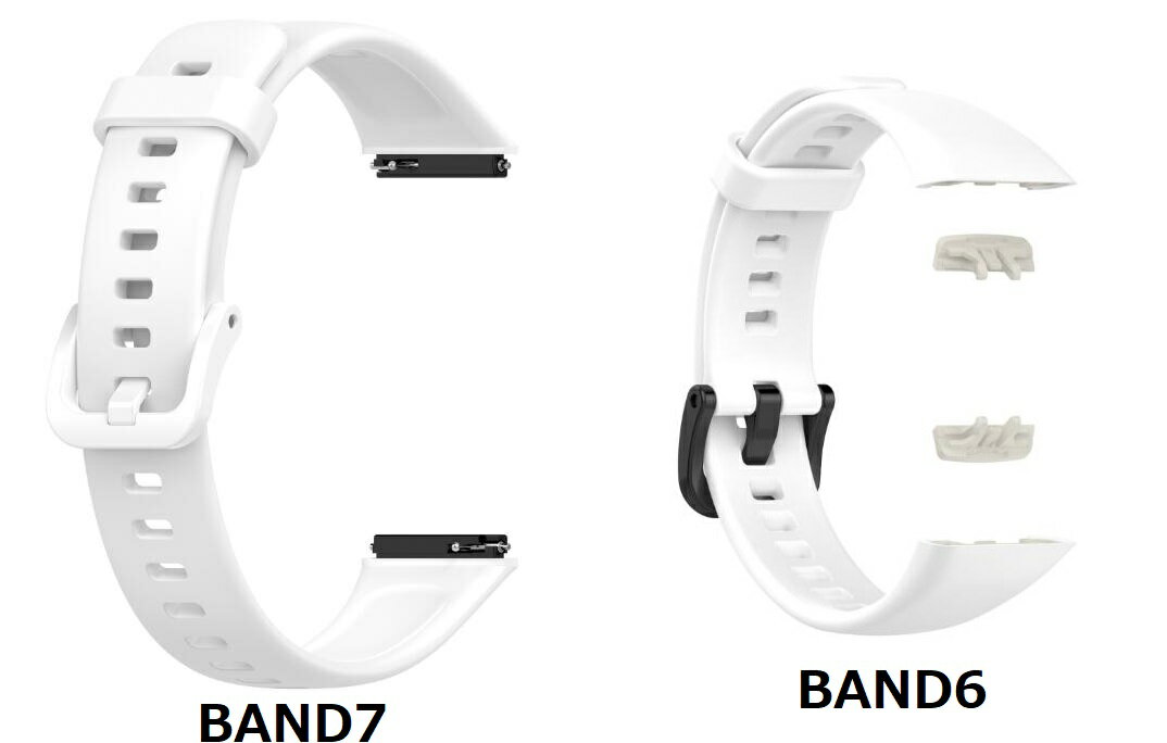 HUAWEI band 6 7 バンド シリコ...の紹介画像2