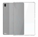 Lenovo Tab M10 Plus 3nd Gen / Lenovo Tab P11 / P11 Plus タブレット ケース 四つ角エアークッション 耐衝撃 カバー タブレット TPUケース シリコン ソフトケース タブレット クリア