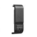 ゴープロ交換用サイドドア GoPro Hero 11/10/9 black 用 バッテリーカバー タイムラプス Type-C USB充電ポート カメラアクセサリー Type-C USB充電ポート バッテリーカバー カメラアクセサリー