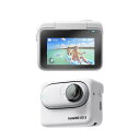 Insta360 GO 3s 保護フィルム+レンズ保護フィルム アクセサリー 強化ガラス 9H カメラフィルム g3s 画面保護 キズ防止 液晶保護フィルム インスタ360 Insta360 アクションカメラ 用(2)