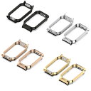 Redmi Smart Band 2 / smart Band 8 Active ケース カバー ステンレス製 Redmi Smart Band2 Band8A...