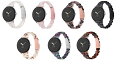 樹脂時計バンド Pixel Watch 交換バンド Google グーグル ピクセル ベルト 軽量 スタイリッシュ スマートウォッチバンド クイックリリース 腕時計 ウォッチベルト 軽い 簡単