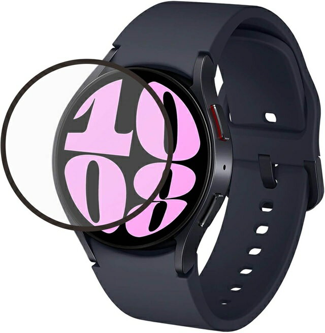 2 Galaxy Watch6 40mm 44mm Galaxy Watch6 Classic 43mm 47mm 3D̥С ݸ Х8 ݸե PETʣ ꡼ ݸ ޡȥå huawei band 8