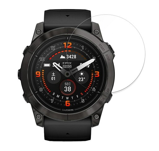 GARMIN(ガーミン) epix Pro Gen2 51mm 47mm 42mm ガラスフィルム フィルム 液晶保護フィルム 強化ガラス SmartWatch スマートウォッチ 保護シート GARMIN(ガーミン) epix Pro Gen2 51mm 47mm 42mm ガラスフィルム フィルム 液晶保護フィルム 強化ガラス SmartWatch スマートウォッチ 保護シート