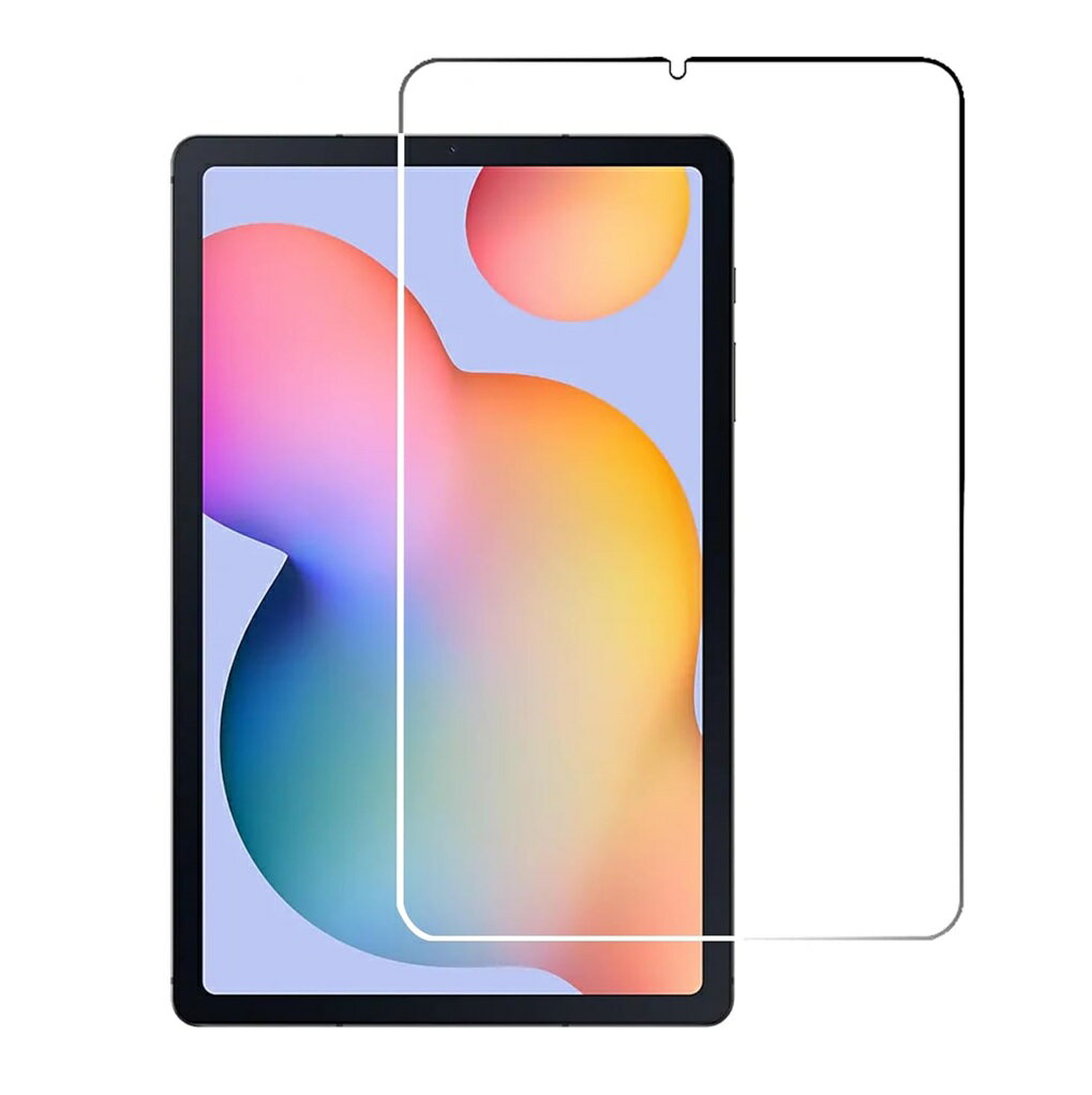Galaxy Tab S6 Lite ガラスフィルム 10.4インチ 2023 2024年発売 フィルム 液晶保護フィルム 強化ガラス 保護シート …
