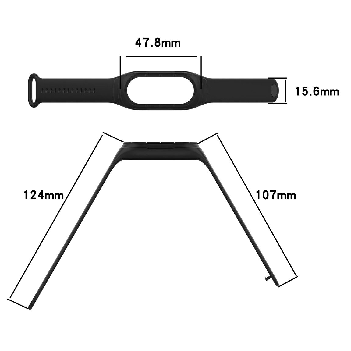 シャオミ xiaomi Smart Band ...の紹介画像2