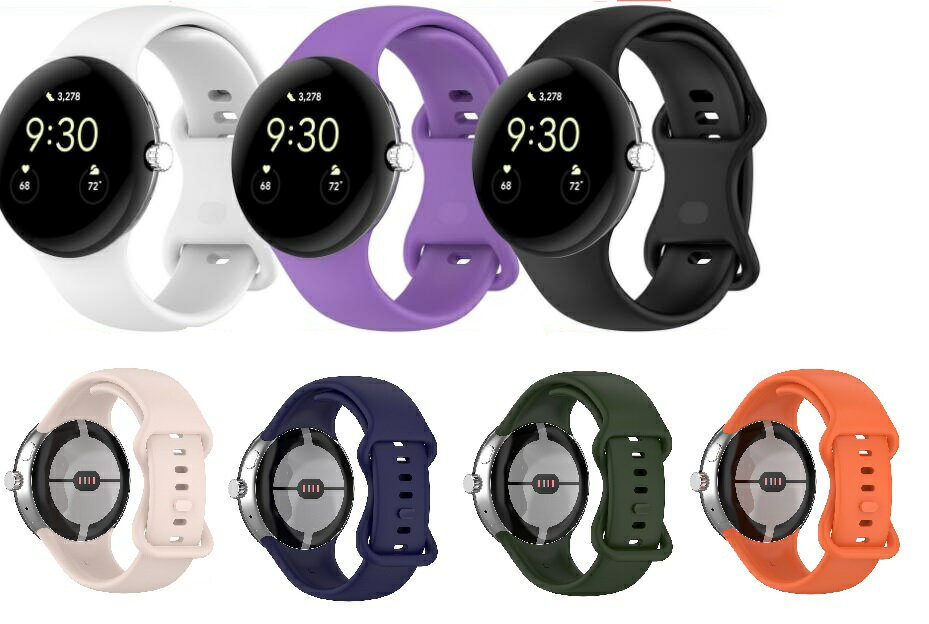 Pixel Watch pixel watch2 Х ꥫ Google  򴹥٥ ԥ륦å ٥ ꥳ ꥹȥХɸ 餫 ٥ å٥ ӻץ٥ ֥ SmartWatch ޡȥå