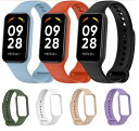 Redmi Smart Band 2 / smart Band 8 Active バンド シリカゲル Redmi Smart Band2 Band8Active ウェアラブル シャオミ Xiaomi ベルト シリコン リストバンド交換 柔らか ベルト ウォッチベルト 腕時計ベルト ウェアラブル SmartWatch スマートウォッチ