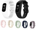 GARMIN vivosmart 5 バンド シリカゲル ガーミン vivosmart5 ベルト シリコン リストバンド交換 柔らか ベルト ウォッチベルト 腕時計ベルト ウェアラブル SmartWatch スマートウォッチ(2)