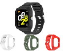 Redmi Watch 4 5 バンド シリコン 一体型 Redmi Watch4 watch5 ベルト レッドミー ウォッチ リストバンド交換 柔らか ウォッ...